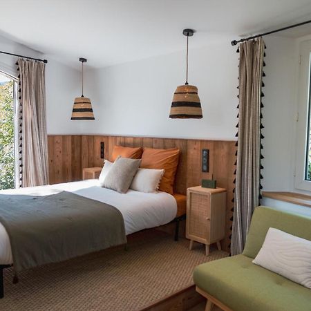 Le Pavillon - Les Lodges de Praly Les Ollières-sur-Eyrieux Extérieur photo