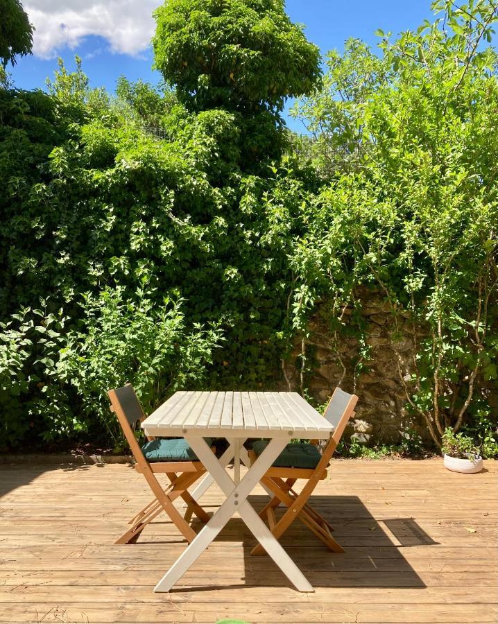 Le Pavillon - Les Lodges de Praly Les Ollières-sur-Eyrieux Extérieur photo