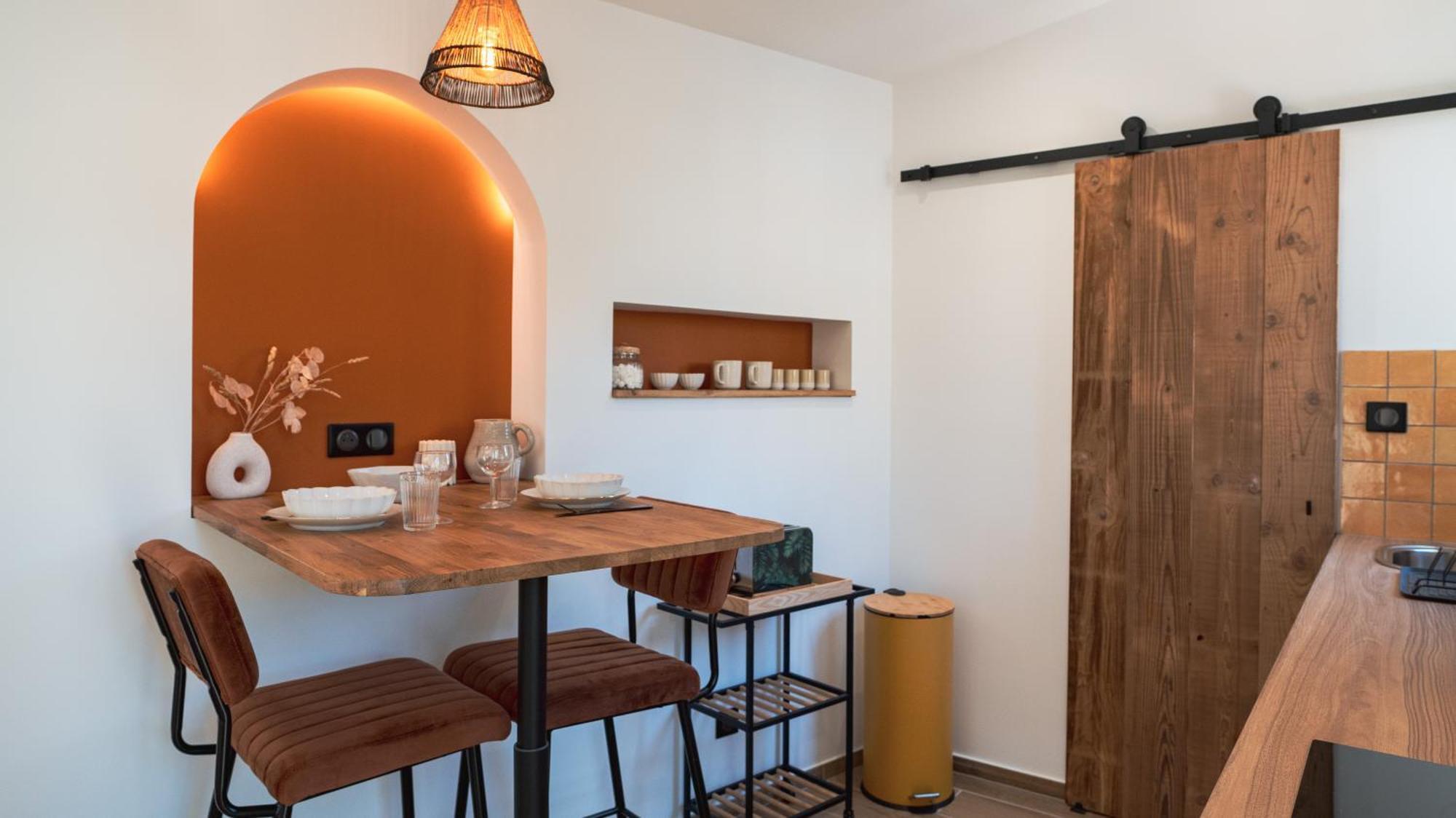 Le Pavillon - Les Lodges de Praly Les Ollières-sur-Eyrieux Extérieur photo