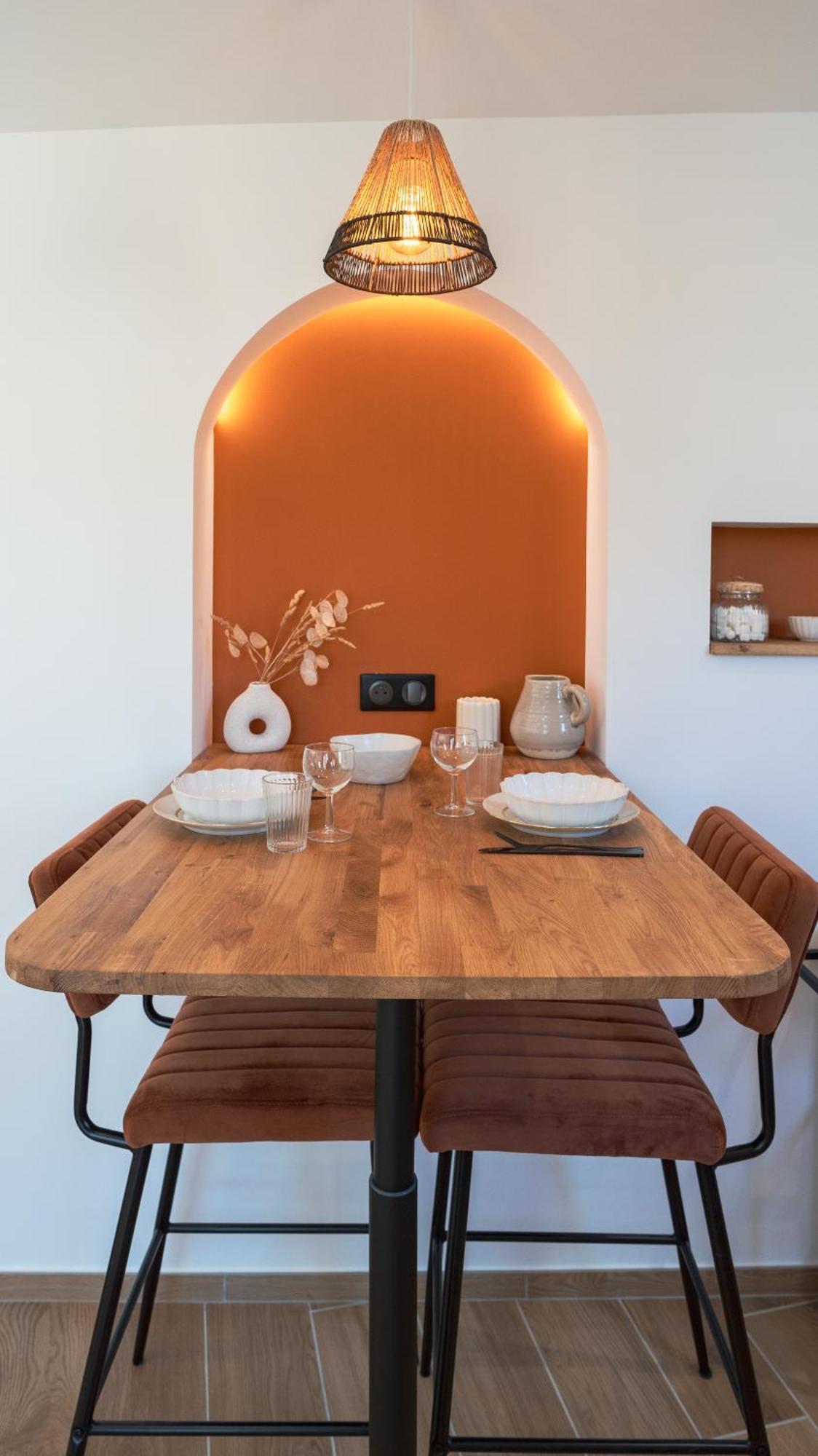 Le Pavillon - Les Lodges de Praly Les Ollières-sur-Eyrieux Extérieur photo