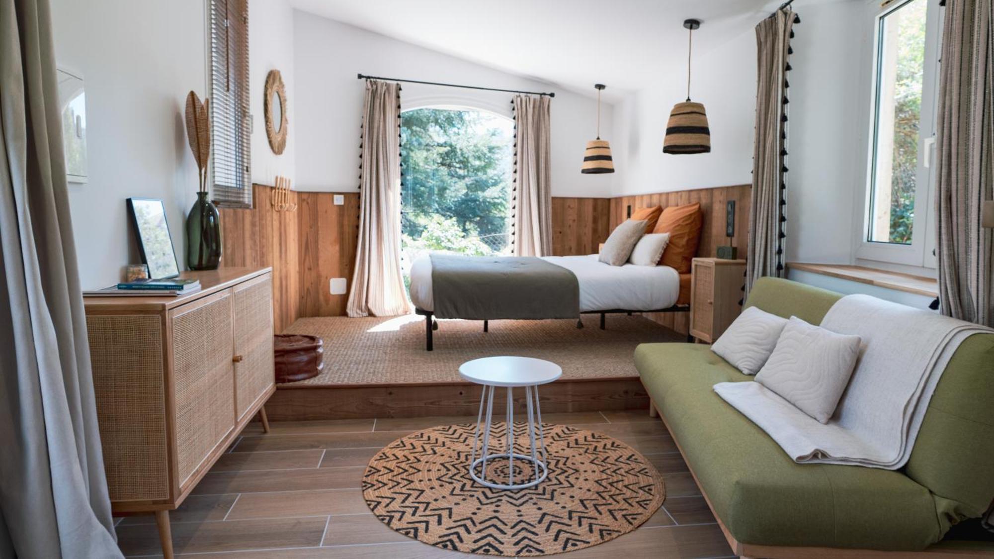 Le Pavillon - Les Lodges de Praly Les Ollières-sur-Eyrieux Extérieur photo
